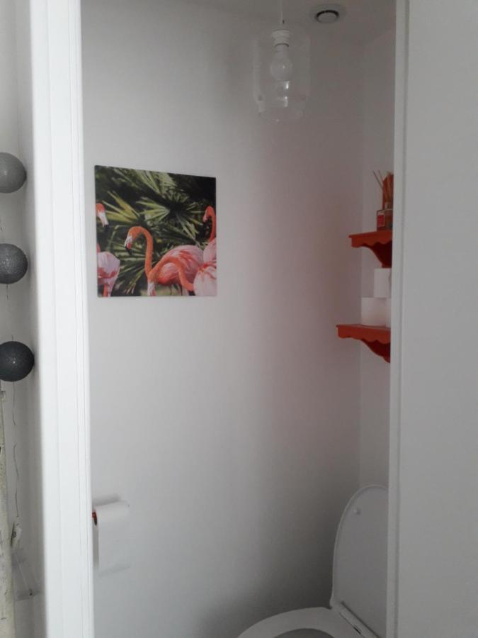 Chez Santia Villa Brinon-sur-Sauldre Buitenkant foto