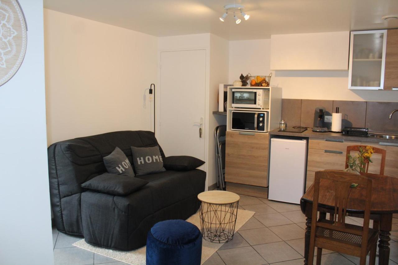 Chez Santia Villa Brinon-sur-Sauldre Buitenkant foto
