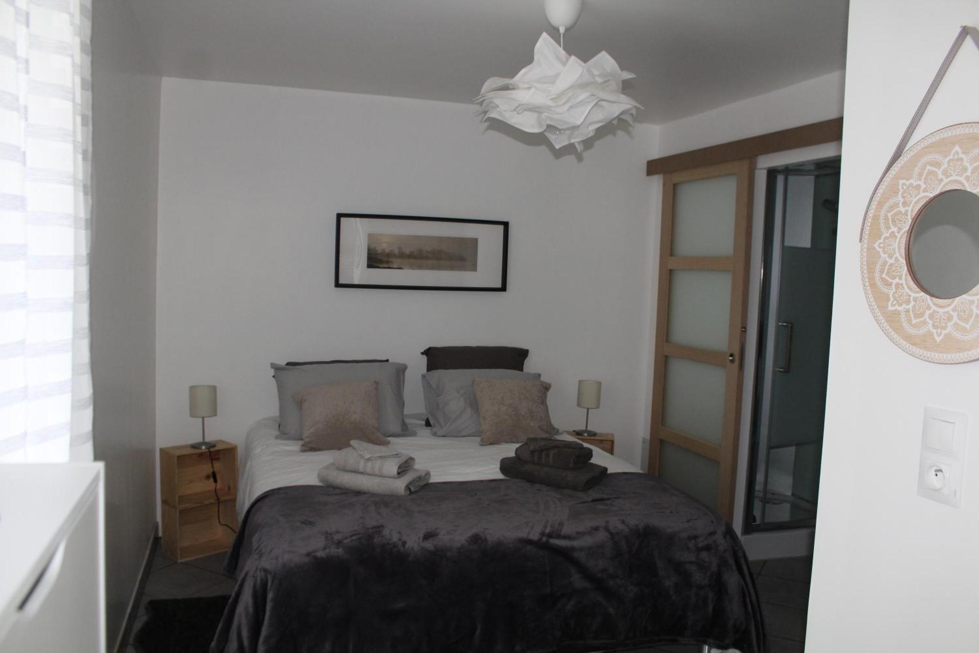 Chez Santia Villa Brinon-sur-Sauldre Buitenkant foto