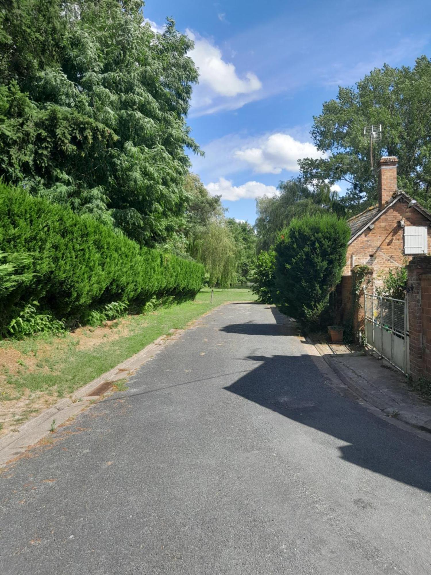 Chez Santia Villa Brinon-sur-Sauldre Buitenkant foto